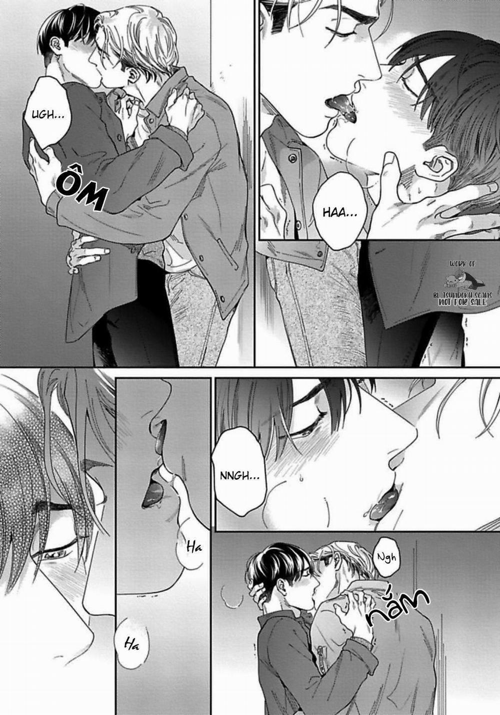 Tôi Là Của Cậu 4 trang 24