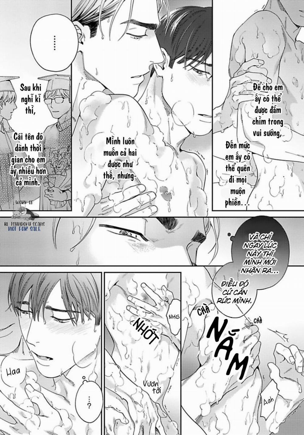 Tôi Là Của Cậu 5 trang 5