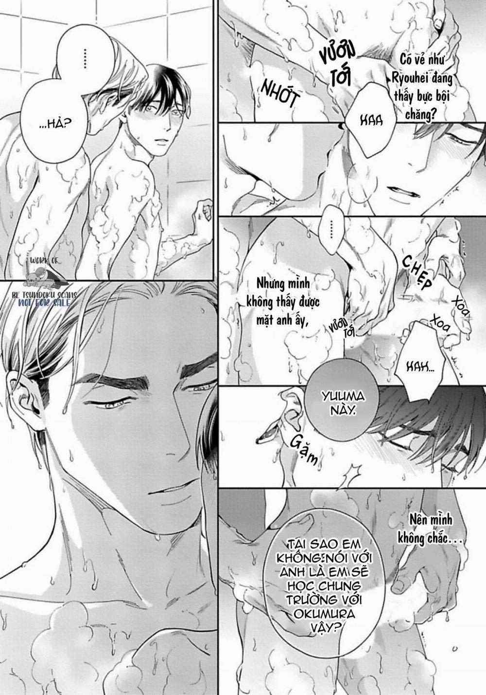 Tôi Là Của Cậu 5 trang 6