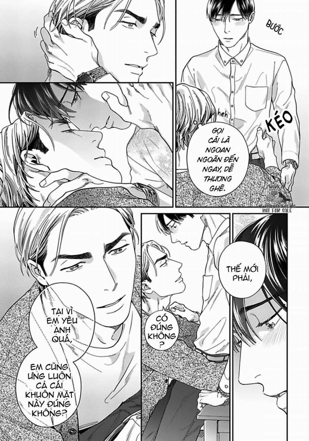 Tôi Là Của Cậu 6.5 trang 2