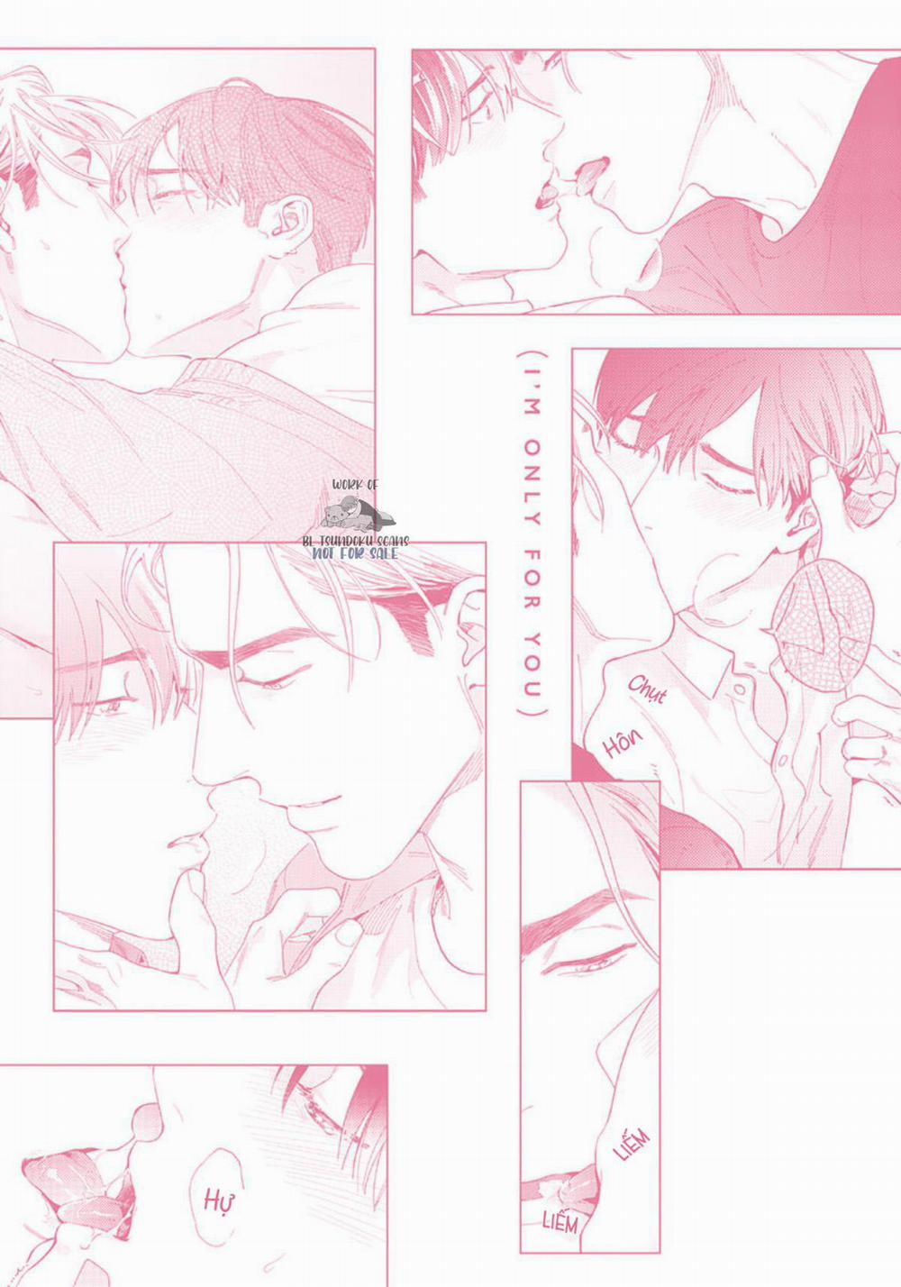 Tôi Là Của Cậu 6.5 trang 6