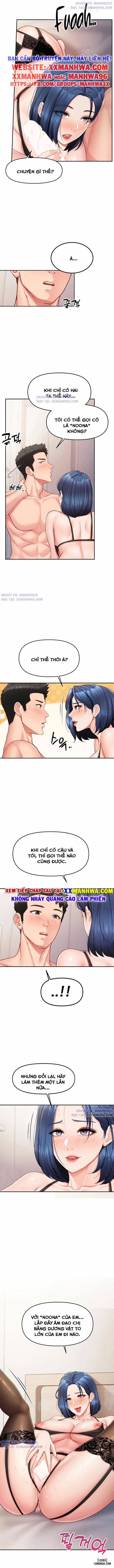 Tôi Là Đàn Ông Duy Nhất Trong Đơn Vị 11 trang 10