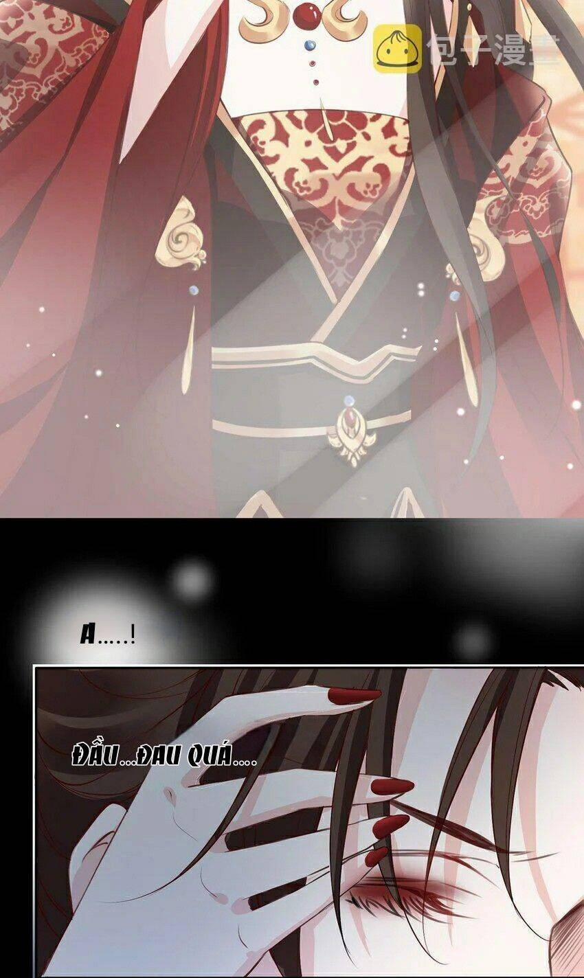 Tôi Là Đệ Nhất Hắc Nguyệt Quang Của Tu Chân Giới 1 trang 13