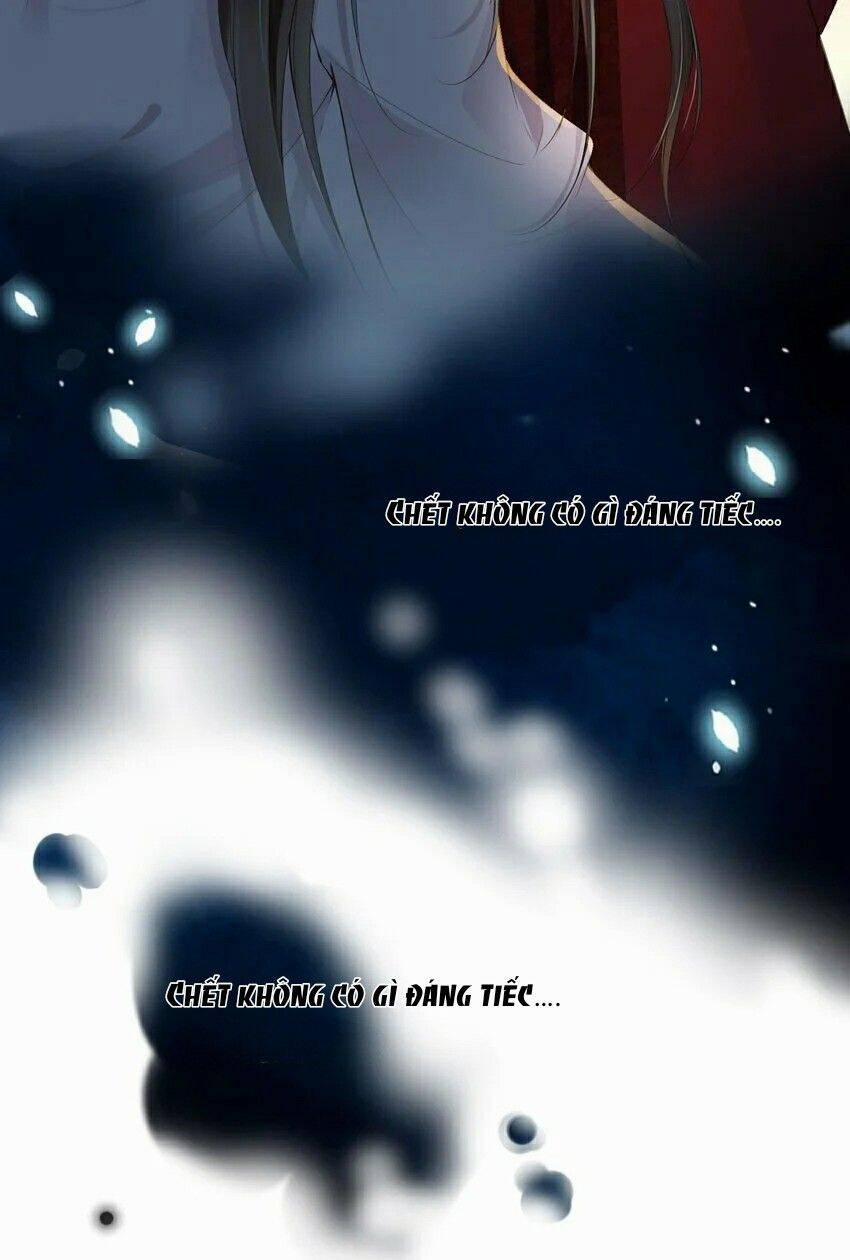 Tôi Là Đệ Nhất Hắc Nguyệt Quang Của Tu Chân Giới 1 trang 18