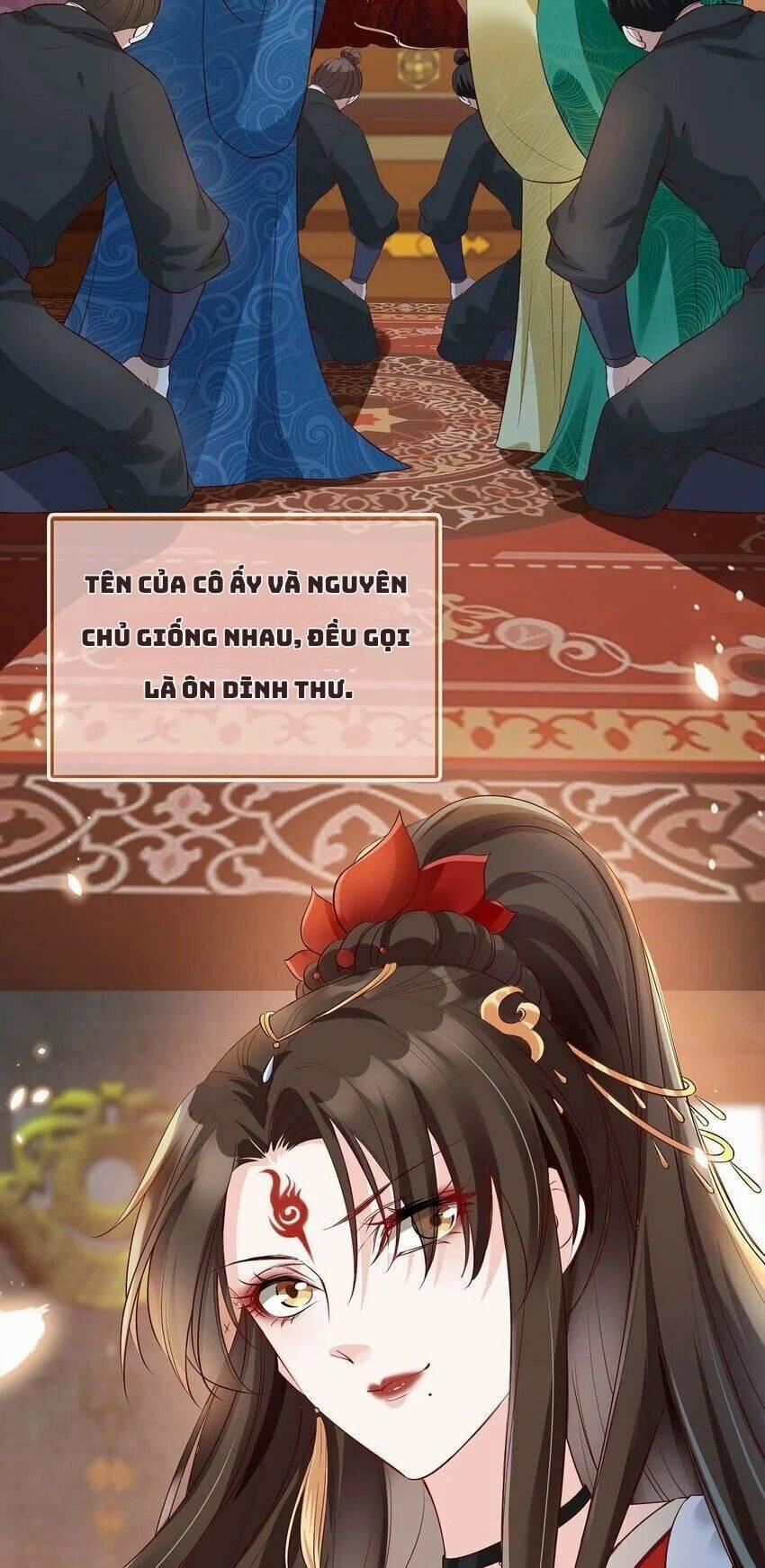 Tôi Là Đệ Nhất Hắc Nguyệt Quang Của Tu Chân Giới 1 trang 21