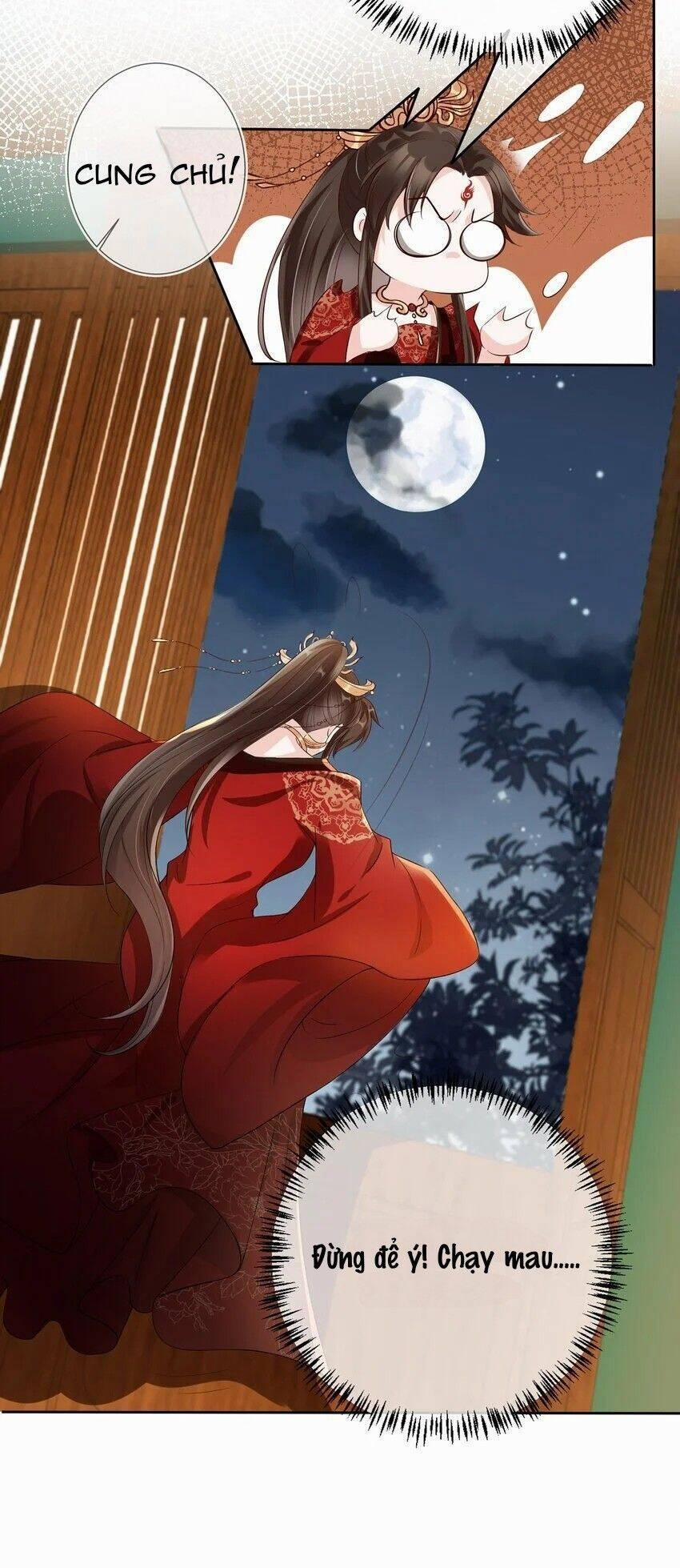 Tôi Là Đệ Nhất Hắc Nguyệt Quang Của Tu Chân Giới 1 trang 29