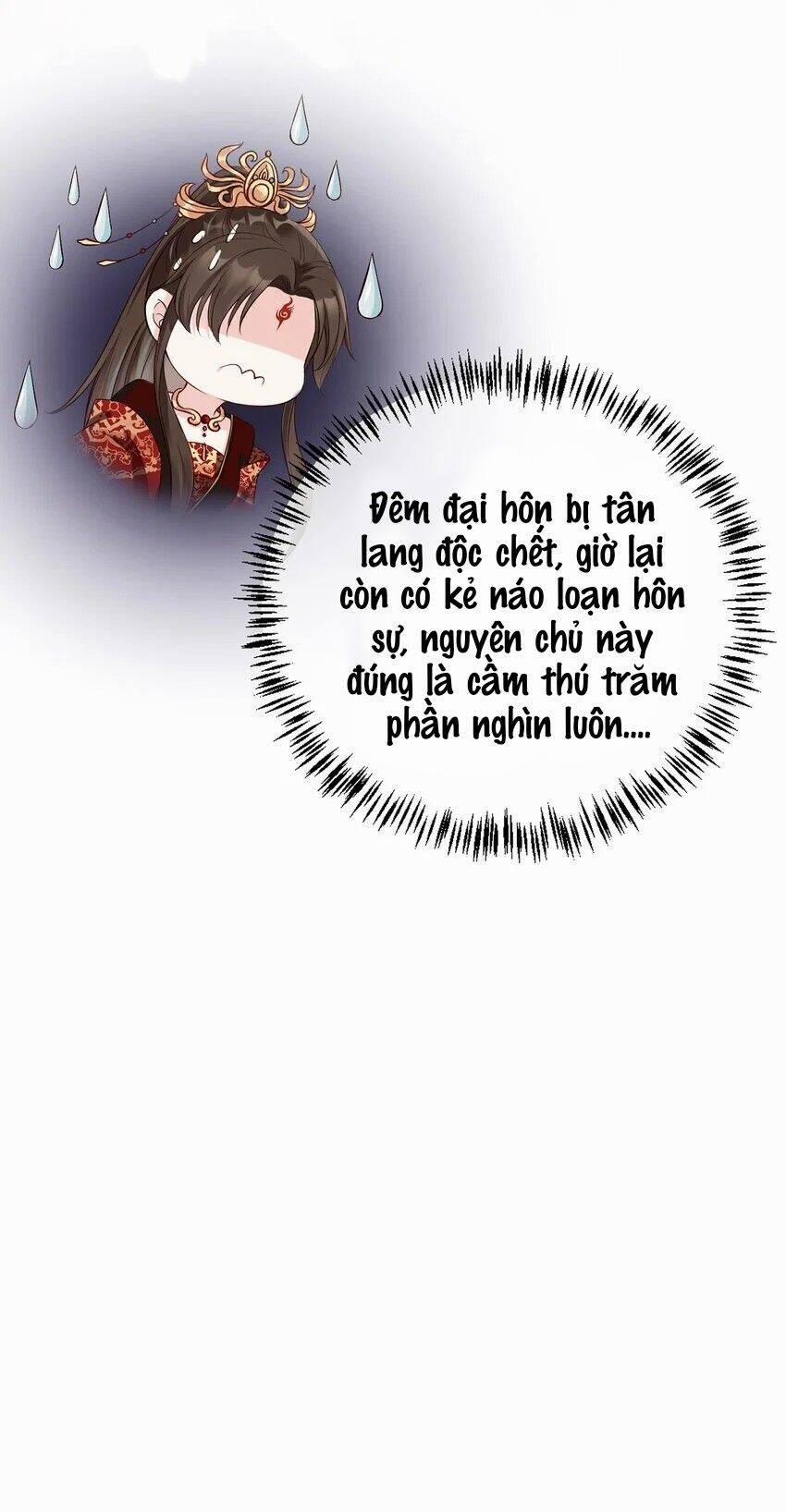 Tôi Là Đệ Nhất Hắc Nguyệt Quang Của Tu Chân Giới 1 trang 35