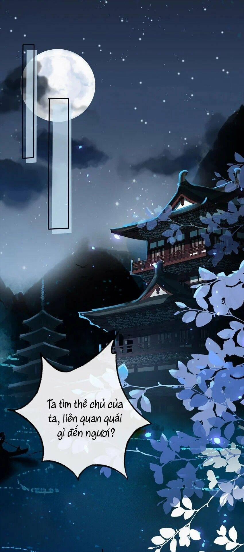 Tôi Là Đệ Nhất Hắc Nguyệt Quang Của Tu Chân Giới 1 trang 36