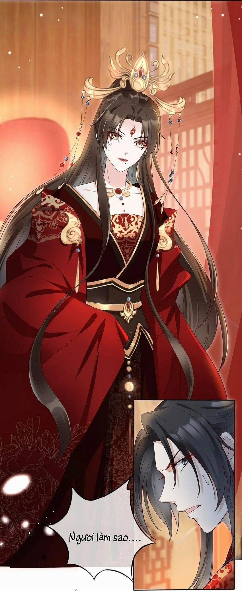 Tôi Là Đệ Nhất Hắc Nguyệt Quang Của Tu Chân Giới 1 trang 40