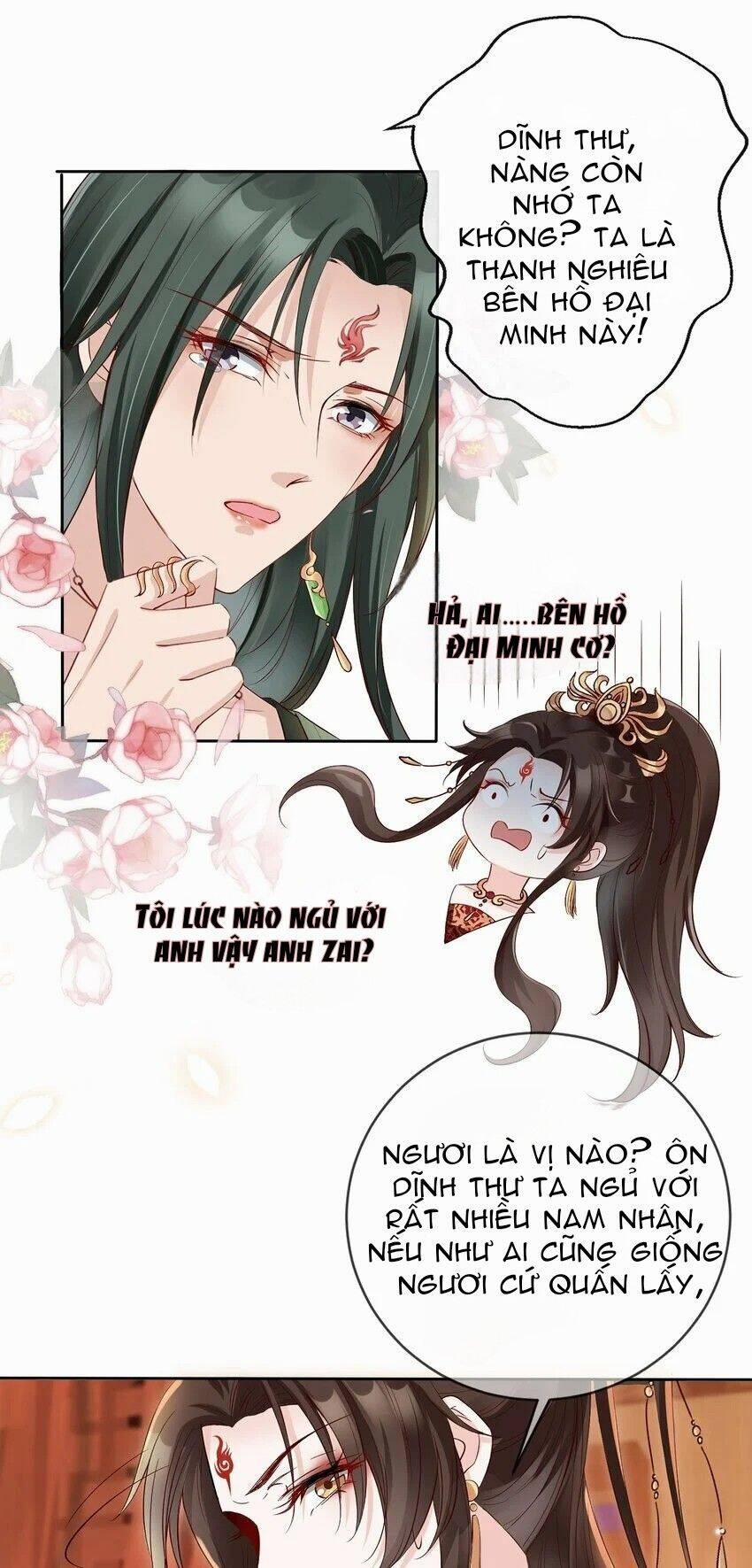 Tôi Là Đệ Nhất Hắc Nguyệt Quang Của Tu Chân Giới 1 trang 42