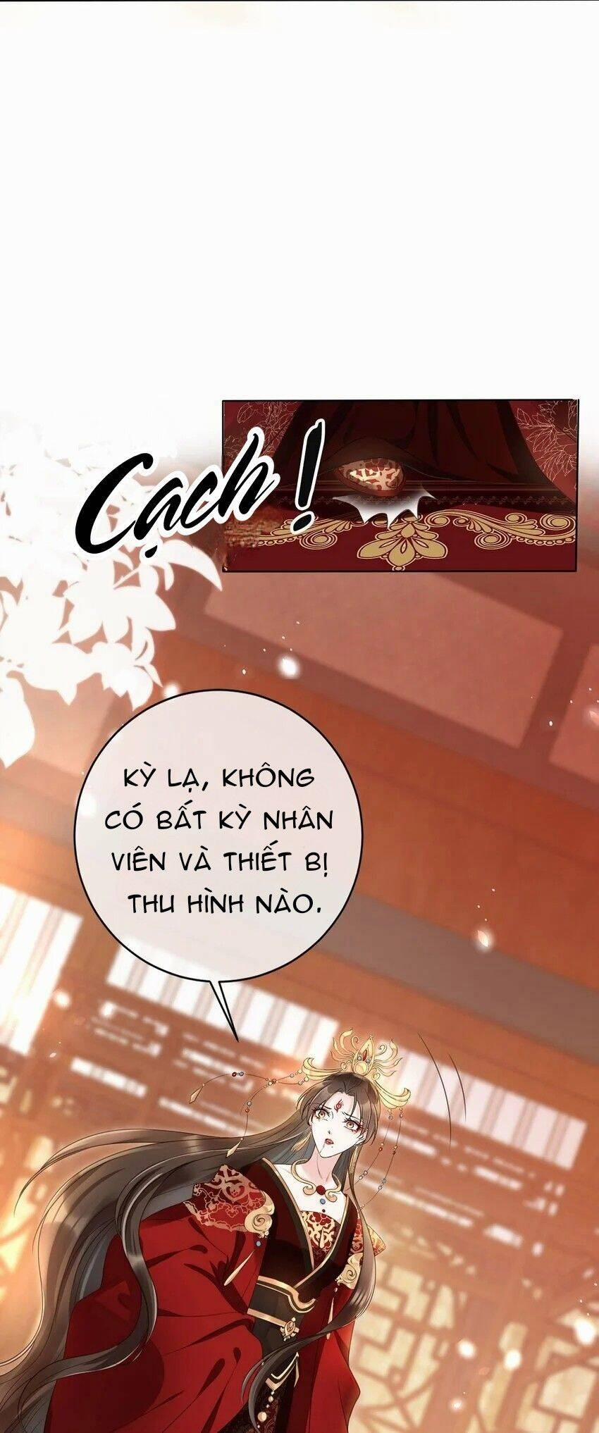 Tôi Là Đệ Nhất Hắc Nguyệt Quang Của Tu Chân Giới 1 trang 6