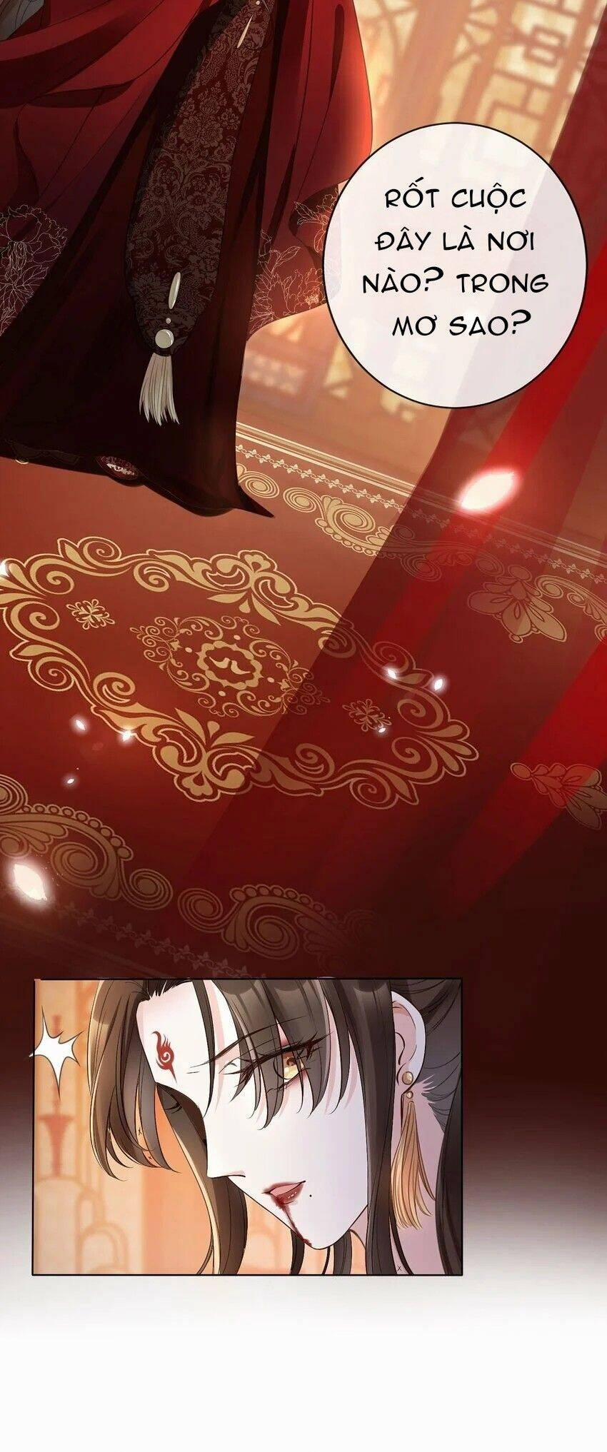 Tôi Là Đệ Nhất Hắc Nguyệt Quang Của Tu Chân Giới 1 trang 7