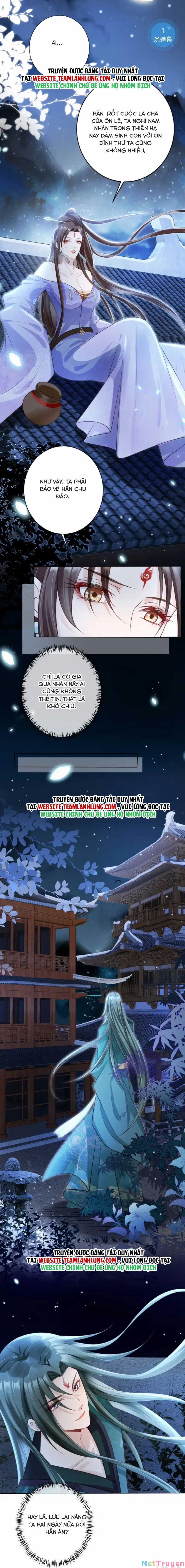 Tôi Là Đệ Nhất Hắc Nguyệt Quang Của Tu Chân Giới 10 trang 5