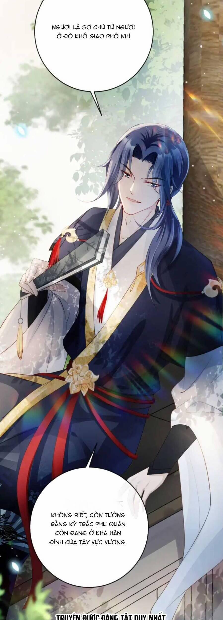 Tôi Là Đệ Nhất Hắc Nguyệt Quang Của Tu Chân Giới 11 trang 10