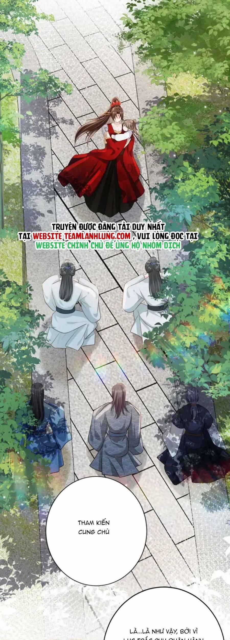 Tôi Là Đệ Nhất Hắc Nguyệt Quang Của Tu Chân Giới 11 trang 14