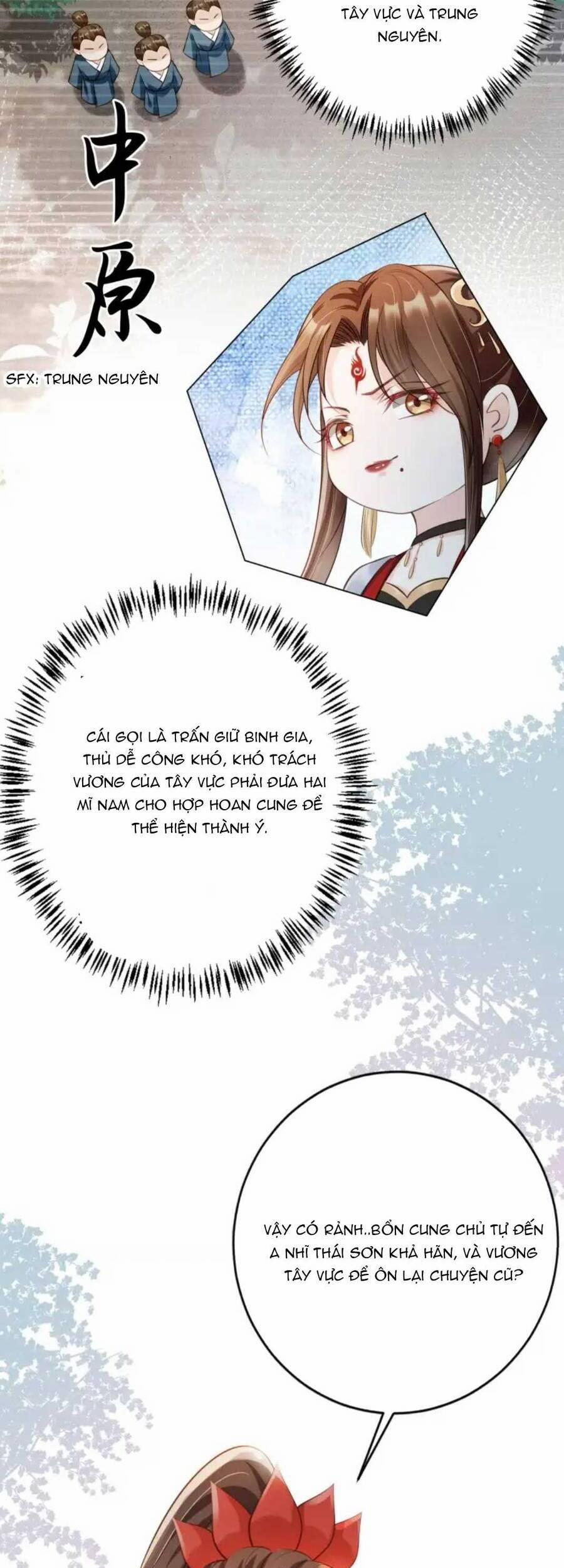 Tôi Là Đệ Nhất Hắc Nguyệt Quang Của Tu Chân Giới 11 trang 16