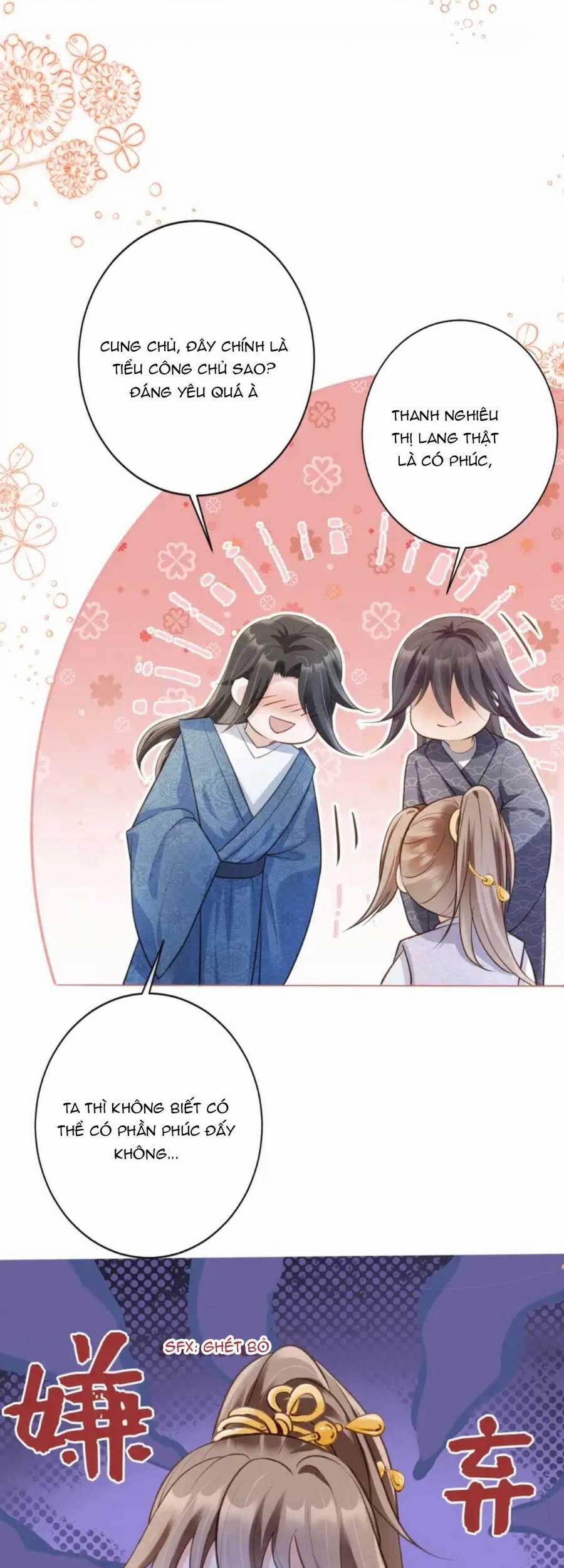 Tôi Là Đệ Nhất Hắc Nguyệt Quang Của Tu Chân Giới 11 trang 18