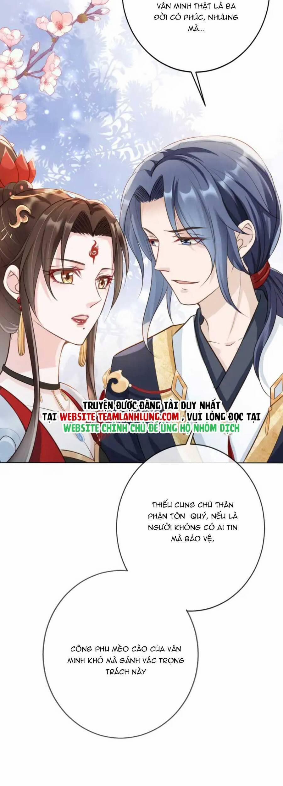 Tôi Là Đệ Nhất Hắc Nguyệt Quang Của Tu Chân Giới 11 trang 24