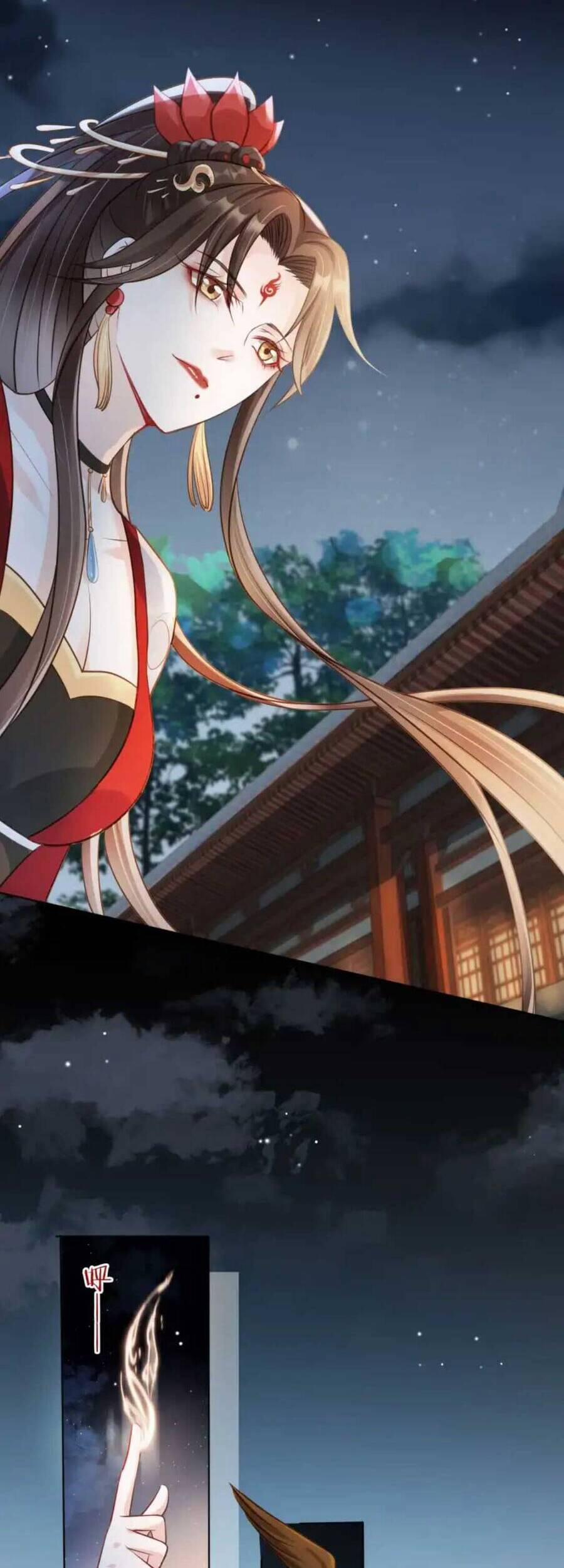 Tôi Là Đệ Nhất Hắc Nguyệt Quang Của Tu Chân Giới 11 trang 31