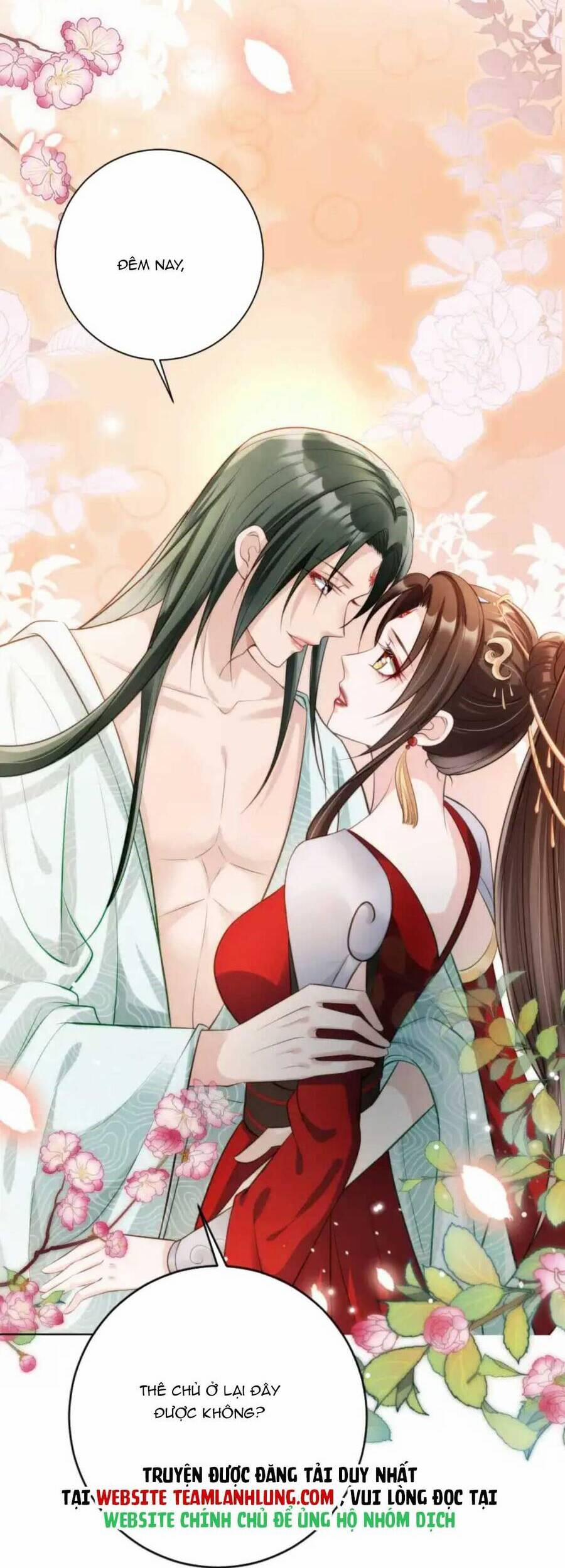 Tôi Là Đệ Nhất Hắc Nguyệt Quang Của Tu Chân Giới 11 trang 35