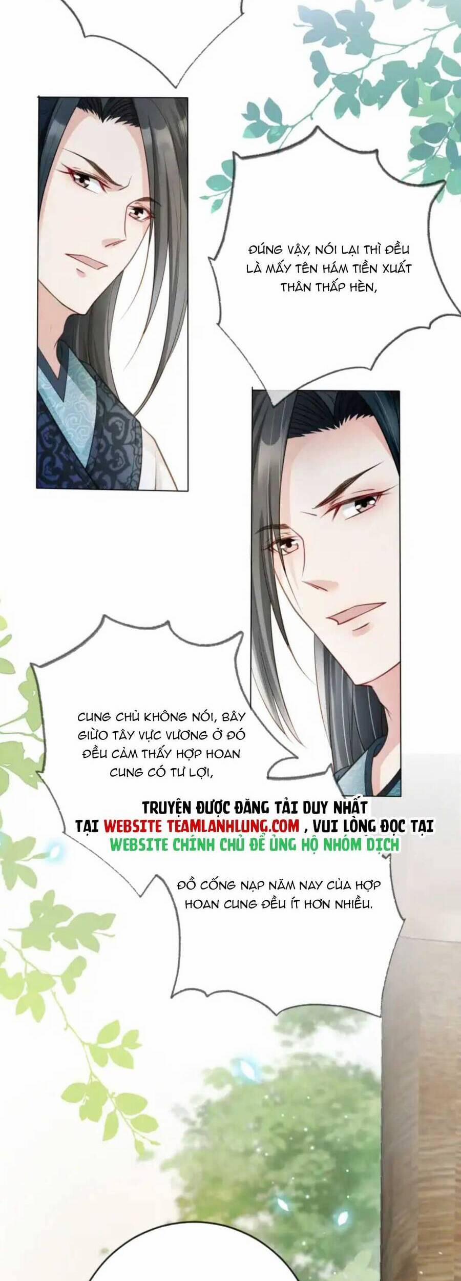 Tôi Là Đệ Nhất Hắc Nguyệt Quang Của Tu Chân Giới 11 trang 9