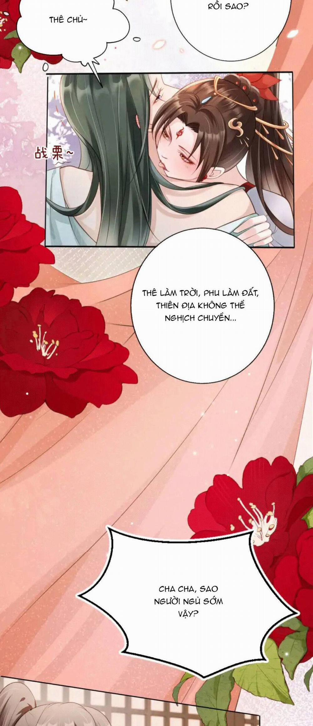 Tôi Là Đệ Nhất Hắc Nguyệt Quang Của Tu Chân Giới 12 trang 10