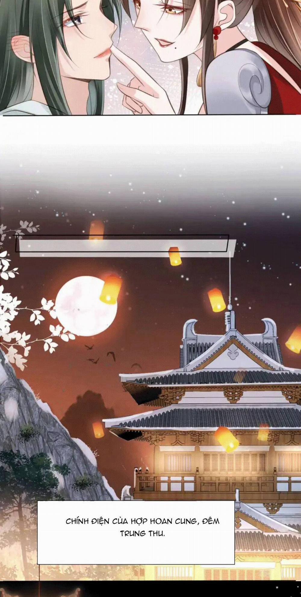 Tôi Là Đệ Nhất Hắc Nguyệt Quang Của Tu Chân Giới 12 trang 12