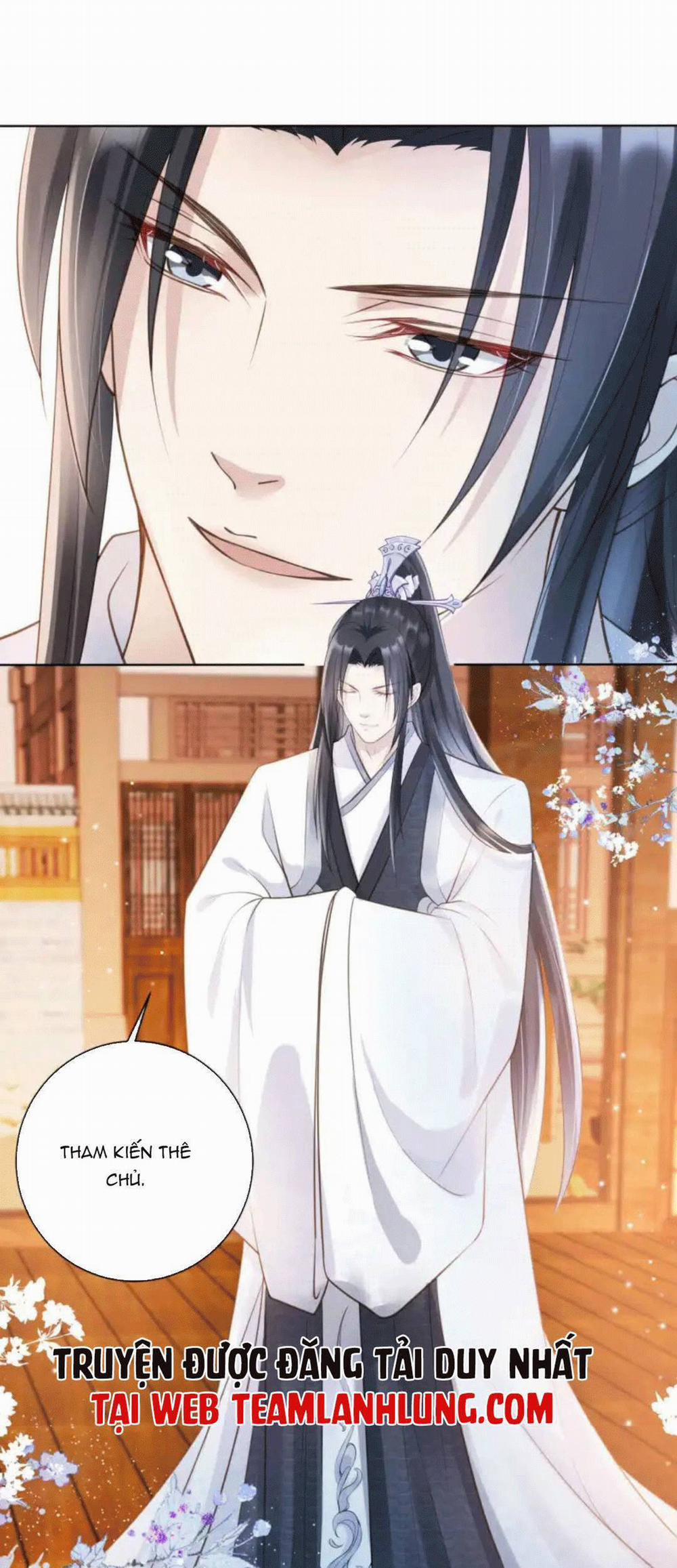 Tôi Là Đệ Nhất Hắc Nguyệt Quang Của Tu Chân Giới 12 trang 16