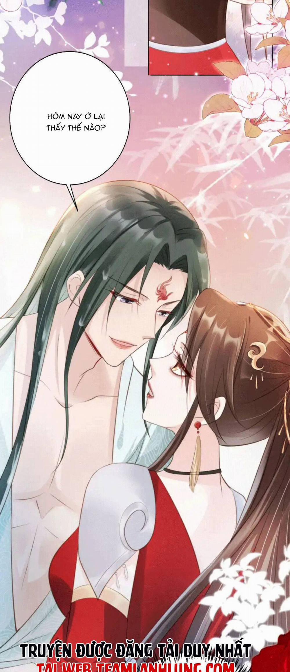 Tôi Là Đệ Nhất Hắc Nguyệt Quang Của Tu Chân Giới 12 trang 2