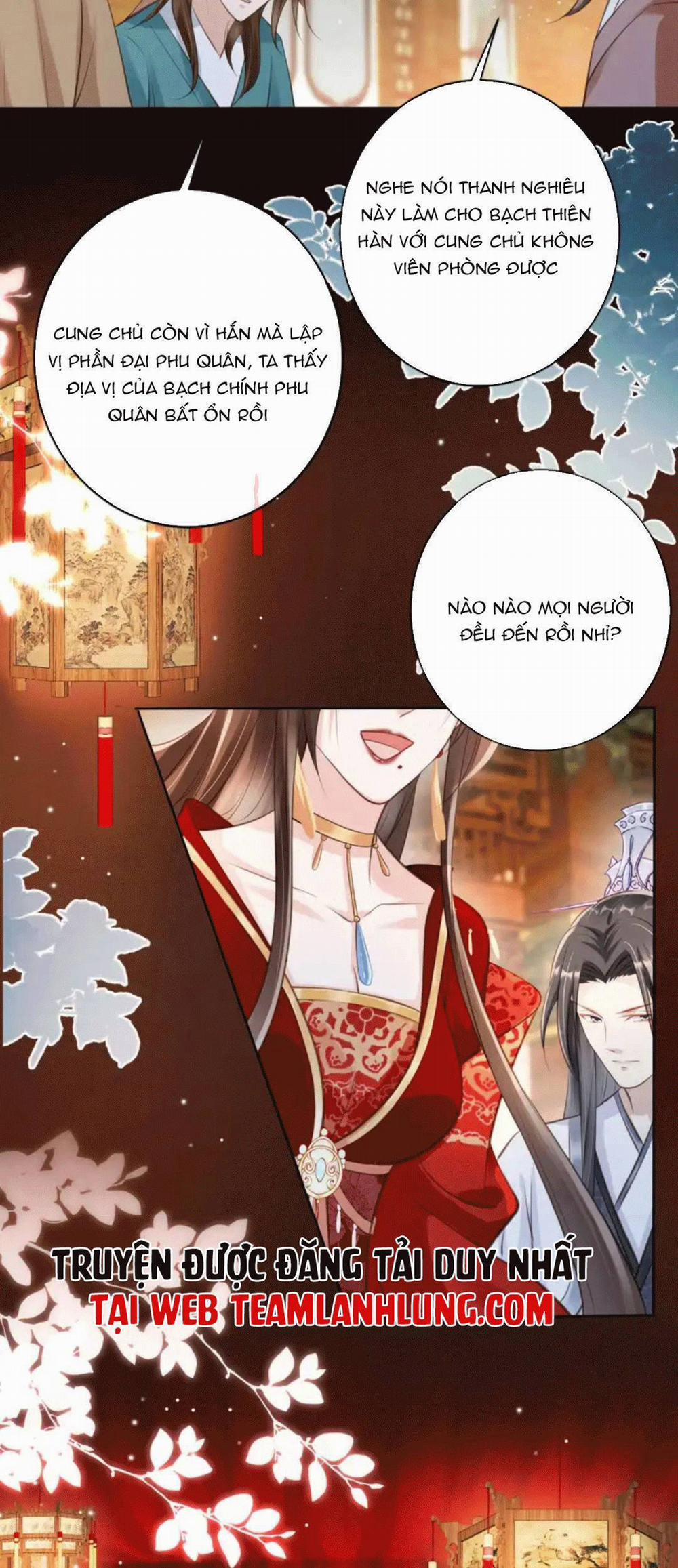 Tôi Là Đệ Nhất Hắc Nguyệt Quang Của Tu Chân Giới 12 trang 20