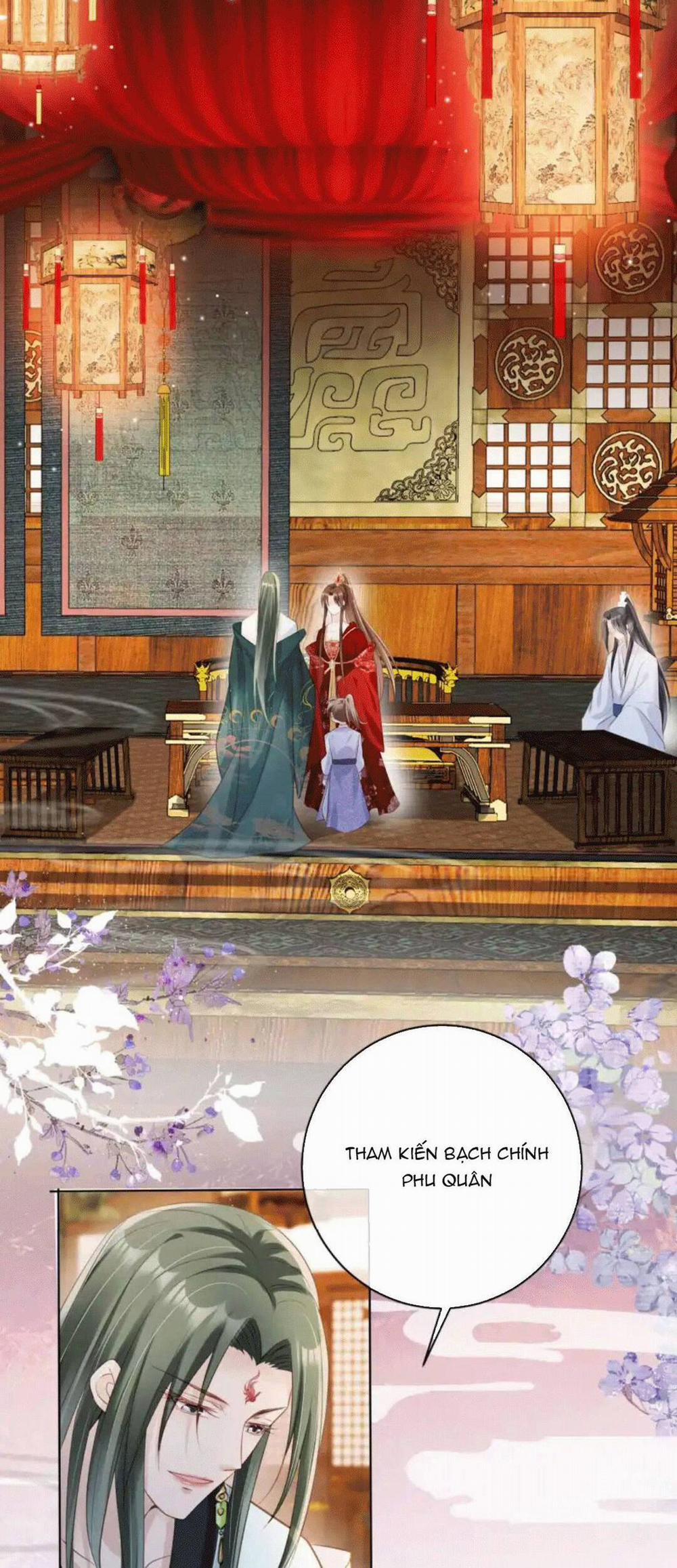 Tôi Là Đệ Nhất Hắc Nguyệt Quang Của Tu Chân Giới 12 trang 21