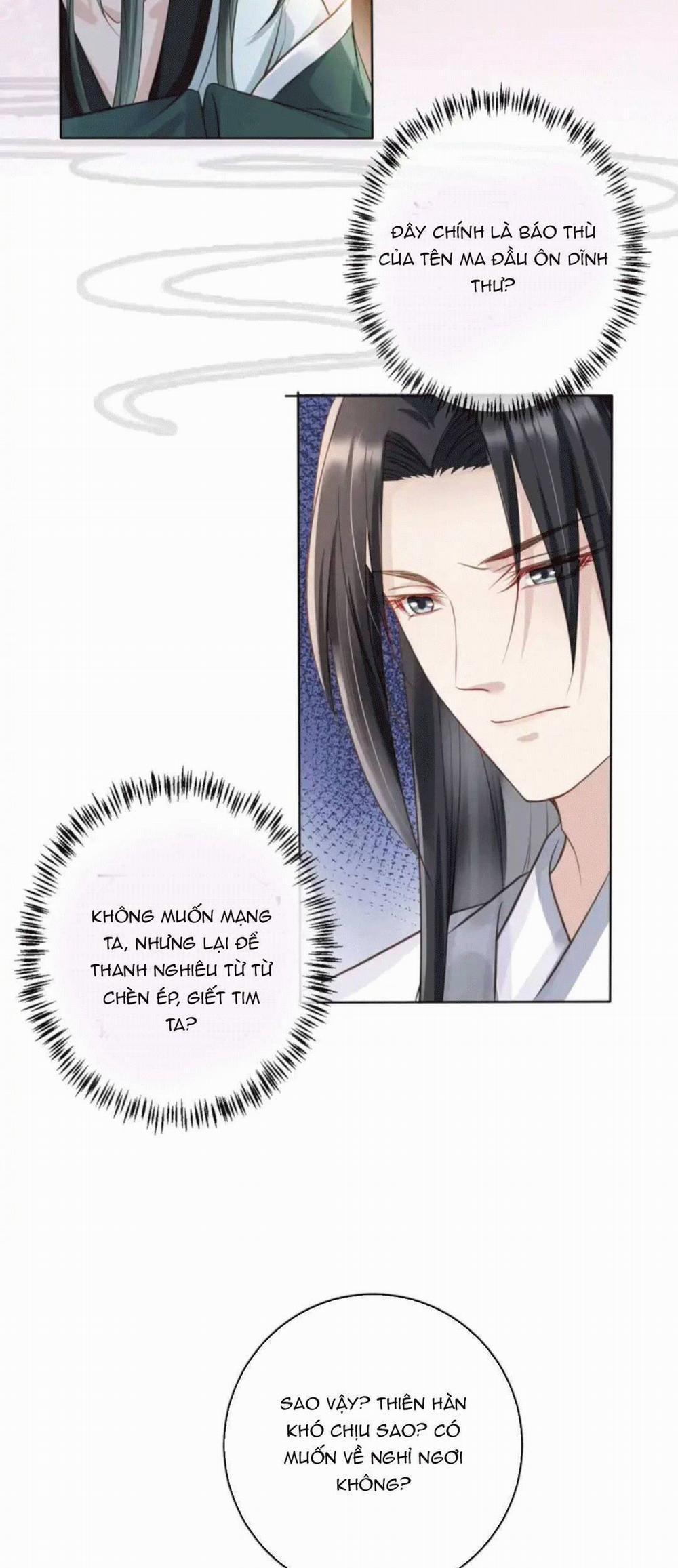 Tôi Là Đệ Nhất Hắc Nguyệt Quang Của Tu Chân Giới 12 trang 22