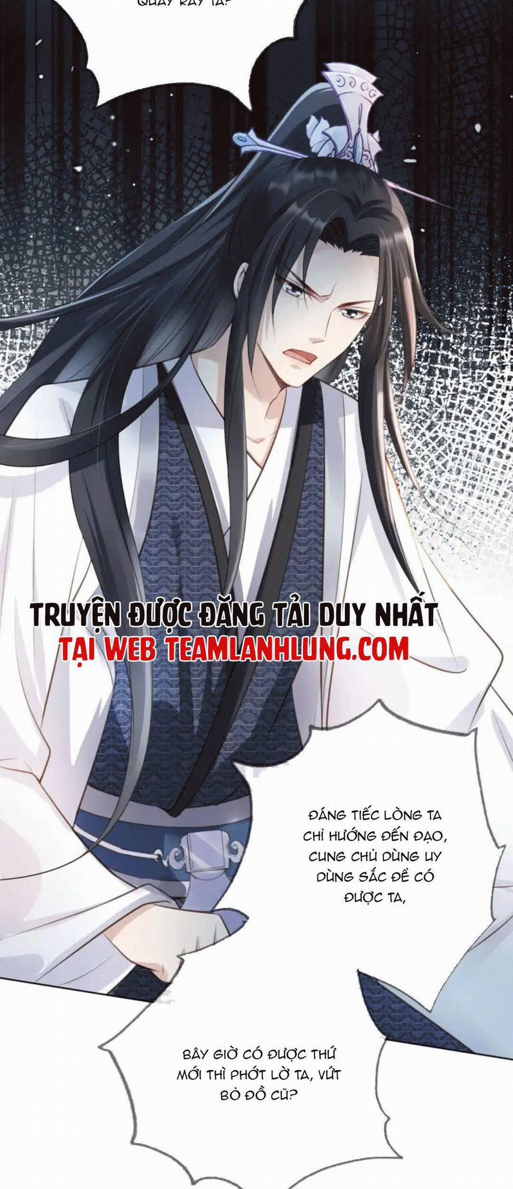 Tôi Là Đệ Nhất Hắc Nguyệt Quang Của Tu Chân Giới 12 trang 24