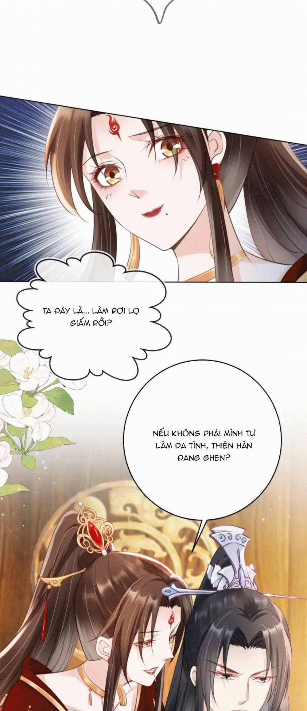 Tôi Là Đệ Nhất Hắc Nguyệt Quang Của Tu Chân Giới 12 trang 25