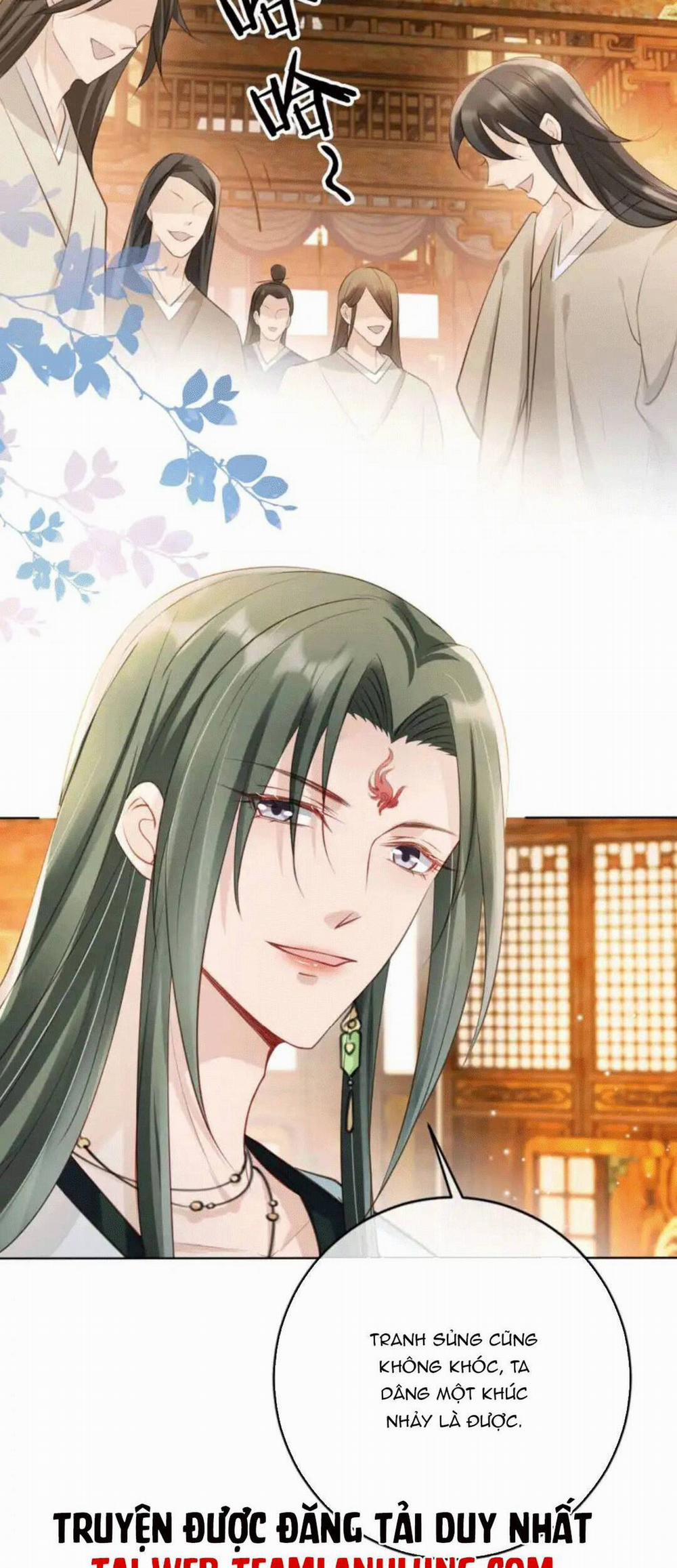 Tôi Là Đệ Nhất Hắc Nguyệt Quang Của Tu Chân Giới 12 trang 28