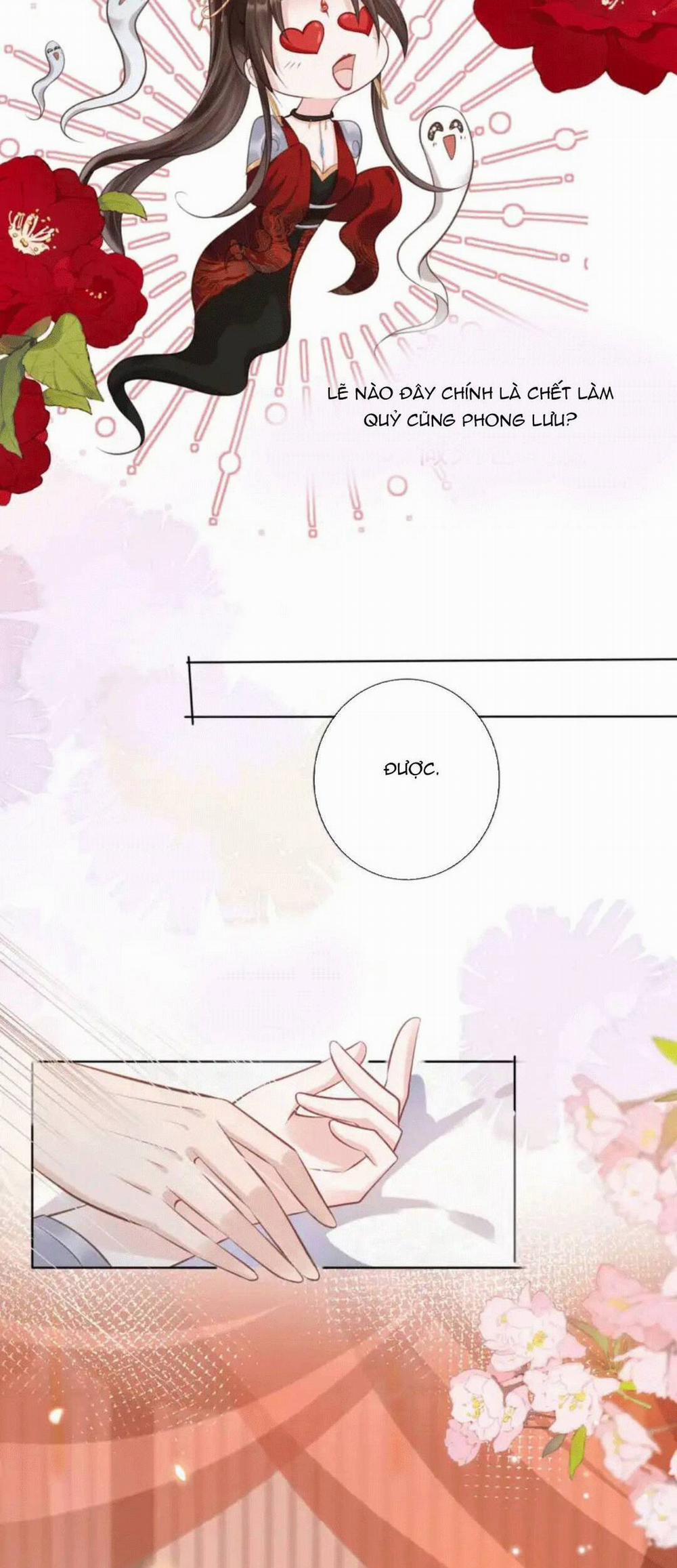 Tôi Là Đệ Nhất Hắc Nguyệt Quang Của Tu Chân Giới 12 trang 5