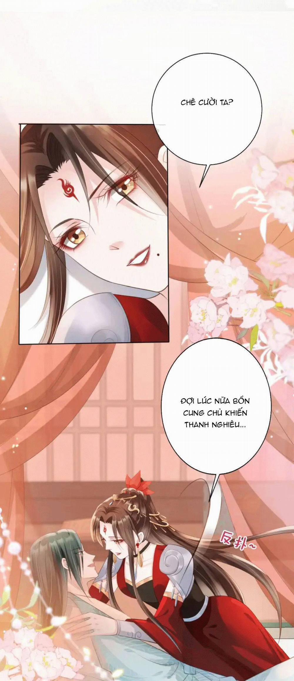 Tôi Là Đệ Nhất Hắc Nguyệt Quang Của Tu Chân Giới 12 trang 7