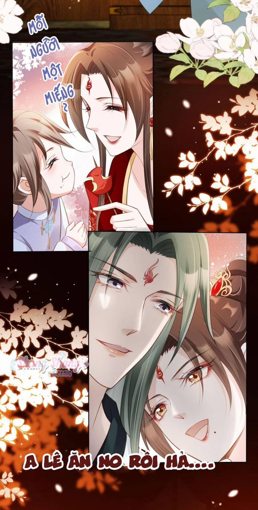 Tôi Là Đệ Nhất Hắc Nguyệt Quang Của Tu Chân Giới 13 trang 11