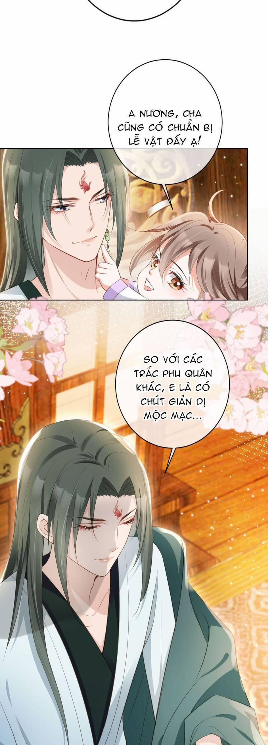 Tôi Là Đệ Nhất Hắc Nguyệt Quang Của Tu Chân Giới 13 trang 13