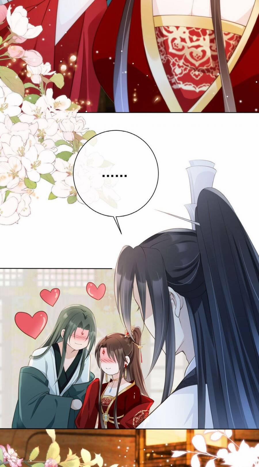 Tôi Là Đệ Nhất Hắc Nguyệt Quang Của Tu Chân Giới 13 trang 17