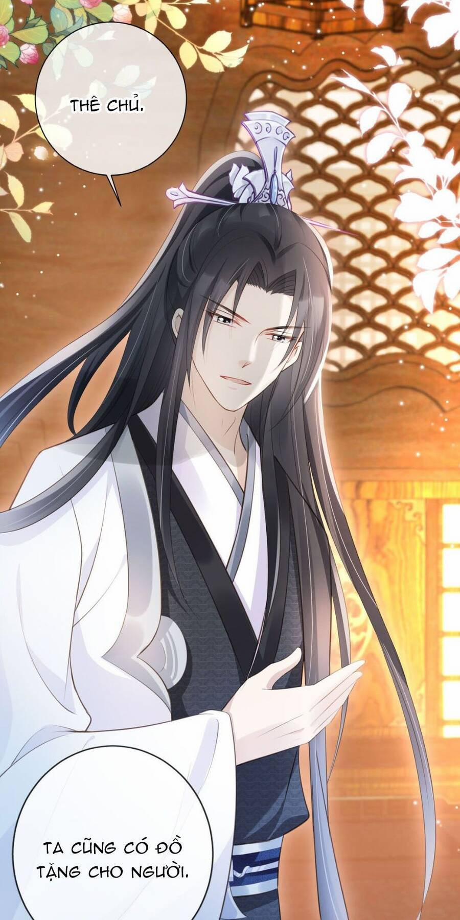 Tôi Là Đệ Nhất Hắc Nguyệt Quang Của Tu Chân Giới 13 trang 18