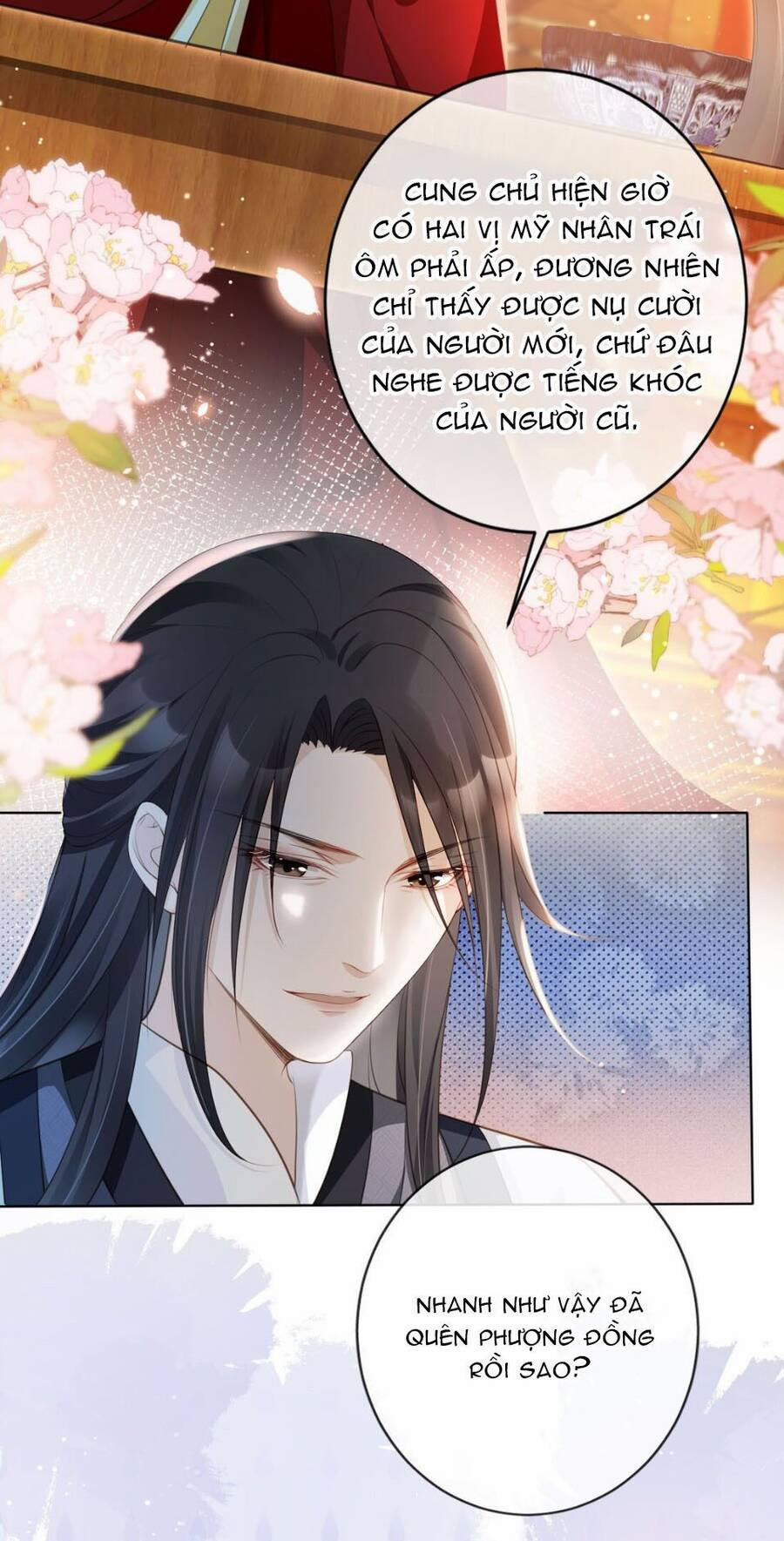 Tôi Là Đệ Nhất Hắc Nguyệt Quang Của Tu Chân Giới 13 trang 2