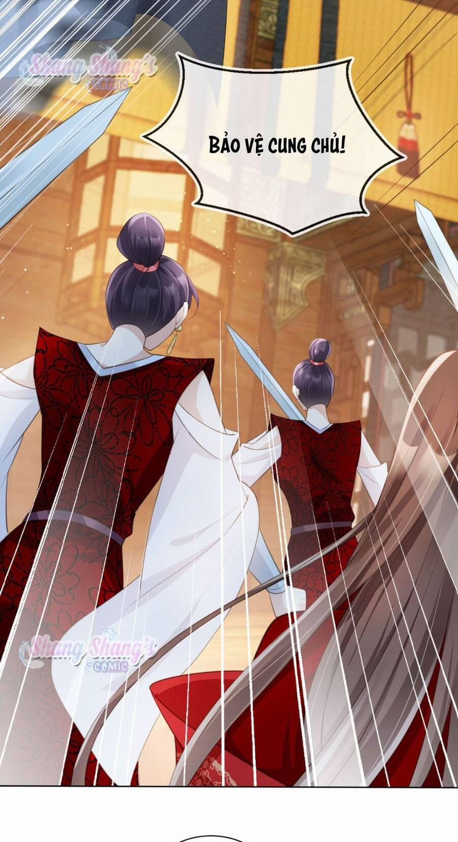 Tôi Là Đệ Nhất Hắc Nguyệt Quang Của Tu Chân Giới 13 trang 21