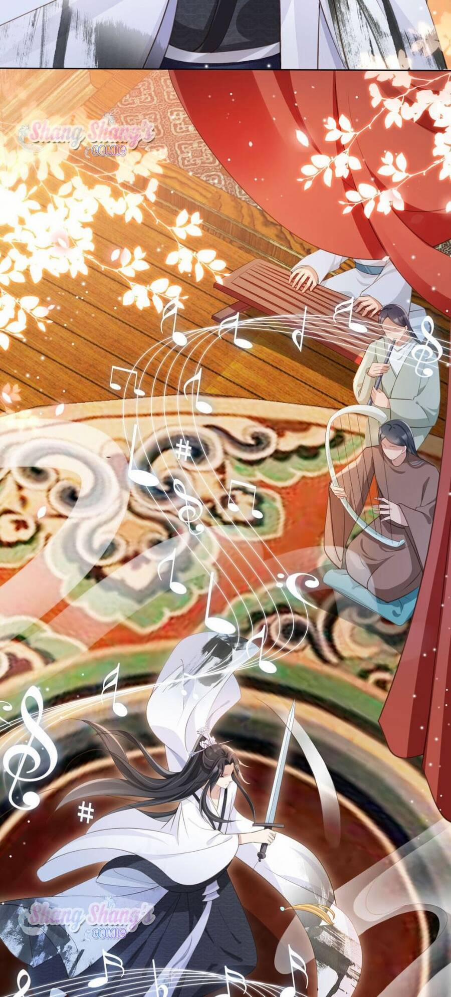 Tôi Là Đệ Nhất Hắc Nguyệt Quang Của Tu Chân Giới 13 trang 23