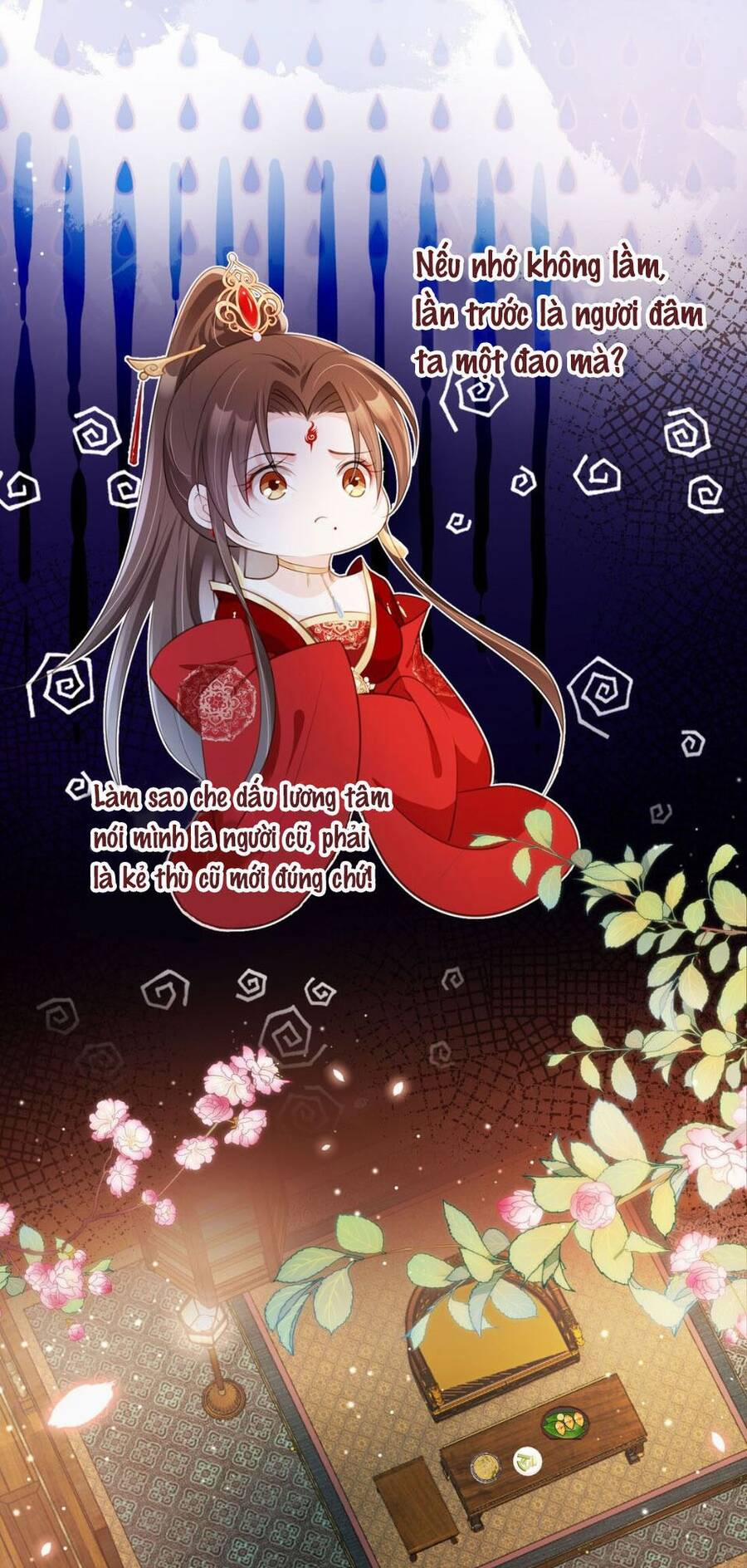 Tôi Là Đệ Nhất Hắc Nguyệt Quang Của Tu Chân Giới 13 trang 3