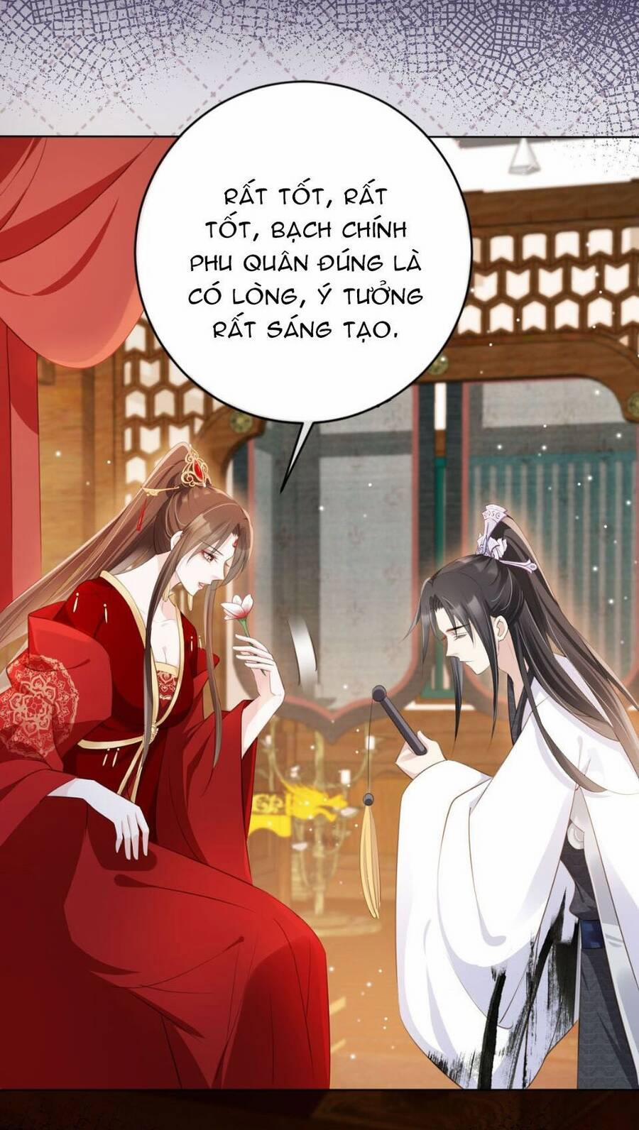 Tôi Là Đệ Nhất Hắc Nguyệt Quang Của Tu Chân Giới 13 trang 31