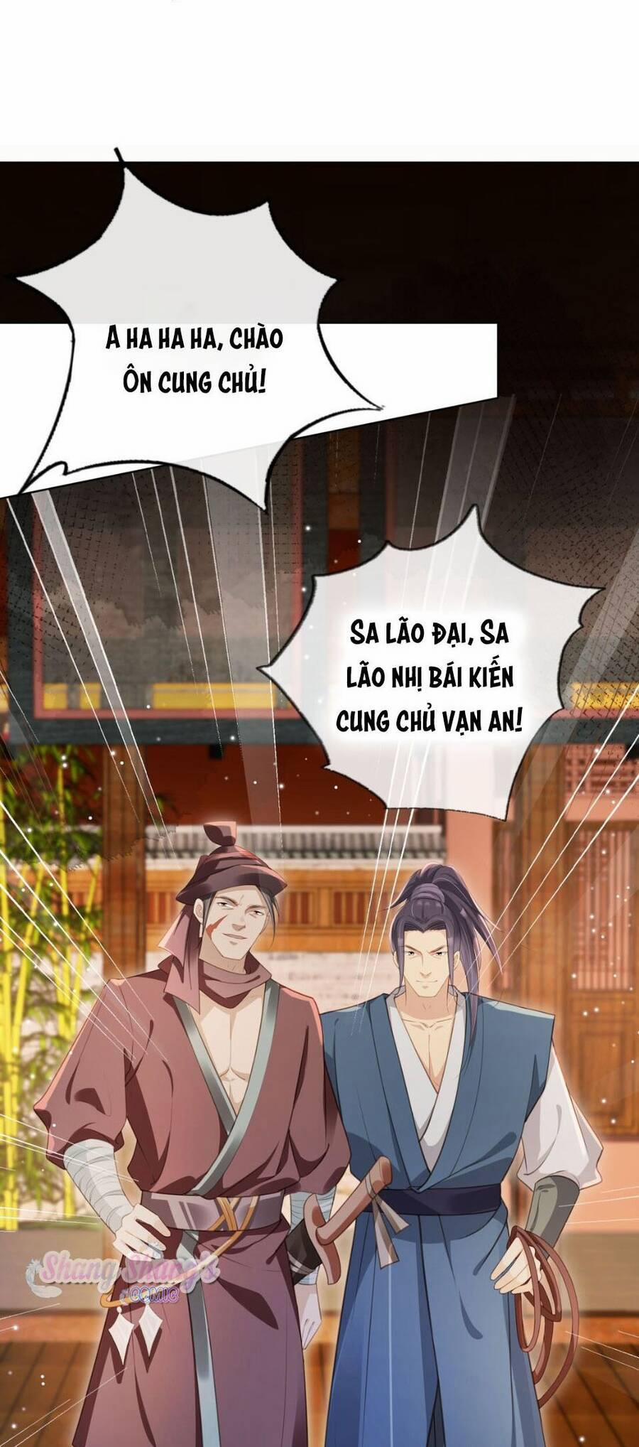 Tôi Là Đệ Nhất Hắc Nguyệt Quang Của Tu Chân Giới 13 trang 33