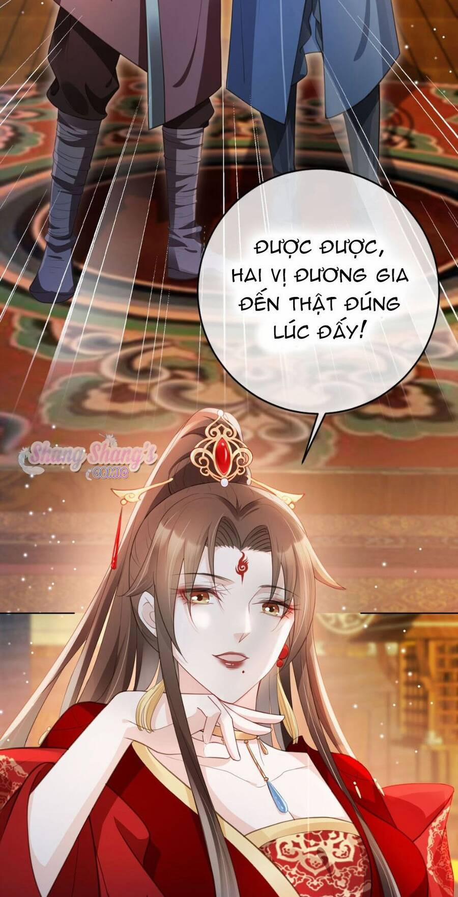 Tôi Là Đệ Nhất Hắc Nguyệt Quang Của Tu Chân Giới 13 trang 34