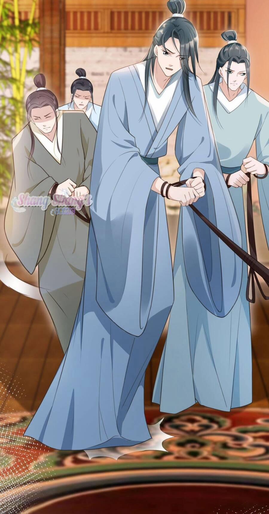 Tôi Là Đệ Nhất Hắc Nguyệt Quang Của Tu Chân Giới 13 trang 38