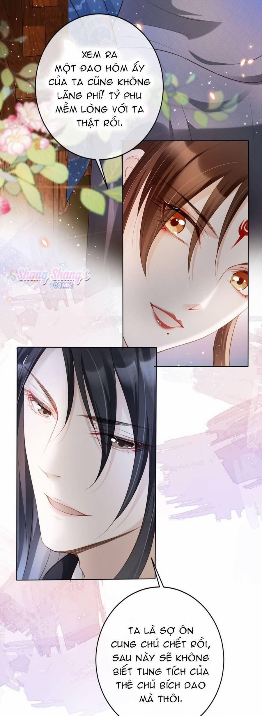 Tôi Là Đệ Nhất Hắc Nguyệt Quang Của Tu Chân Giới 13 trang 6